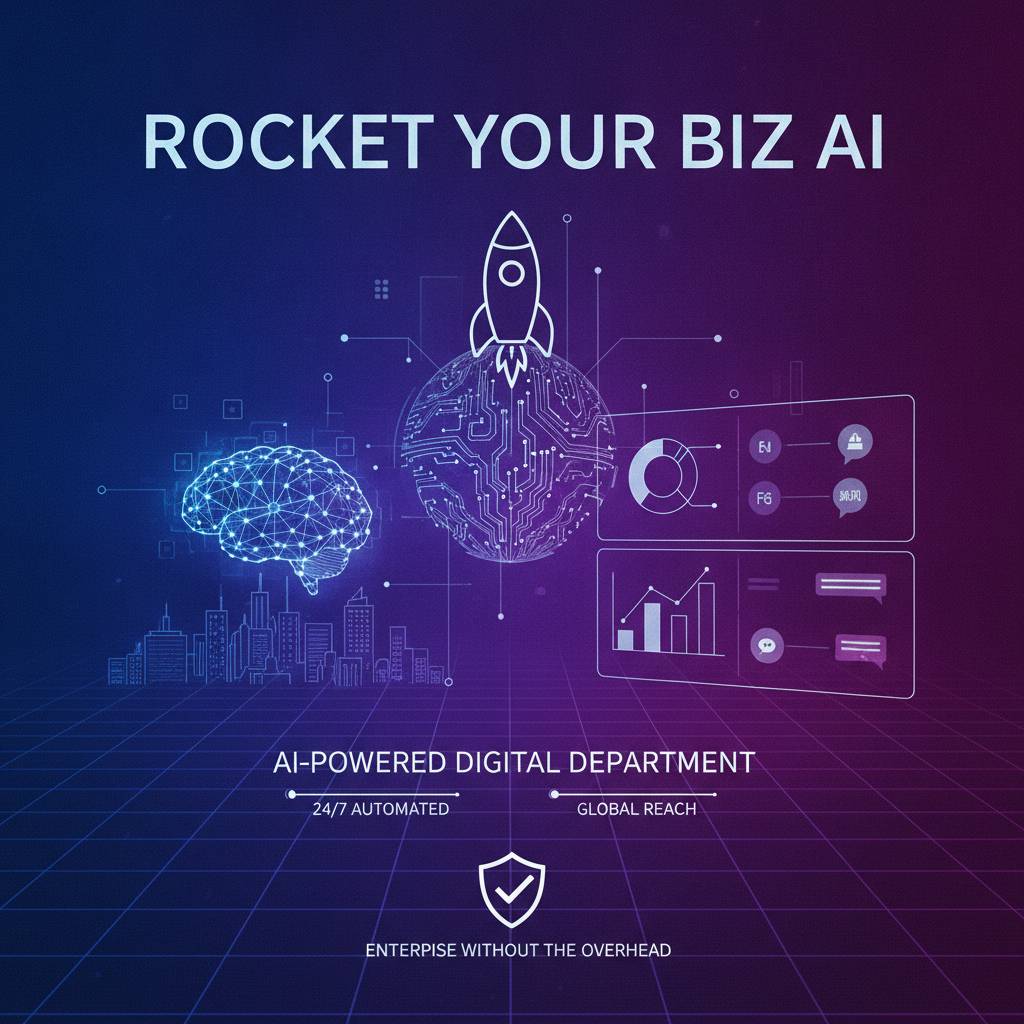 Why Small Businesses Need an AI Digital Marketing Agency