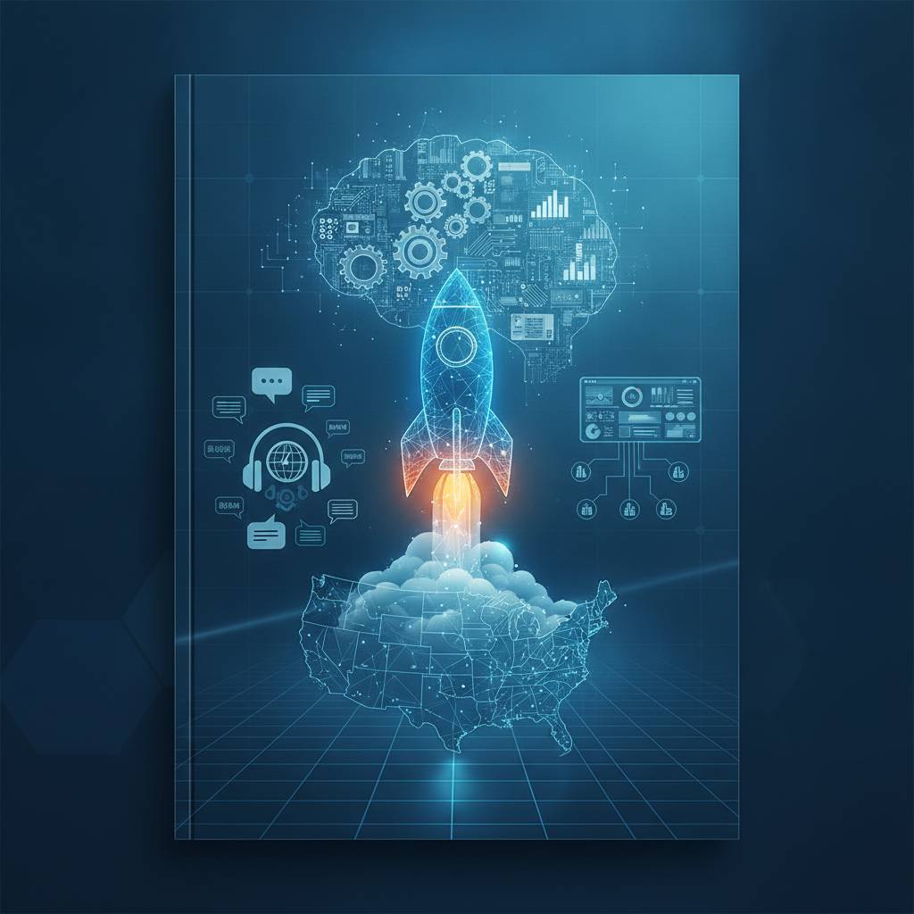 The RocketYourBizAI Advantage: Technology Meets Local Expertise