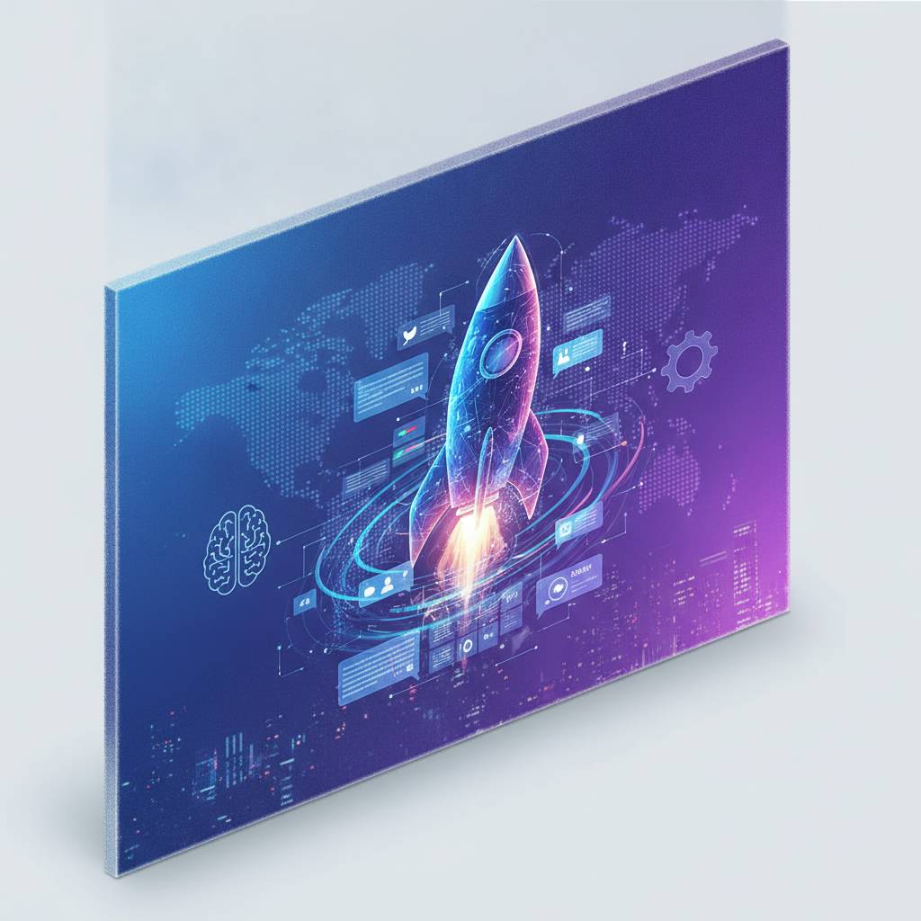The RocketYourBizAI Approach to Marketing Automation