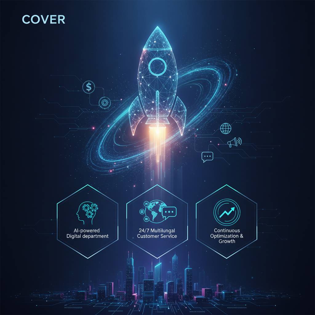 Key Benefits of Partnering With RocketYourBizAI for Marketing Automation