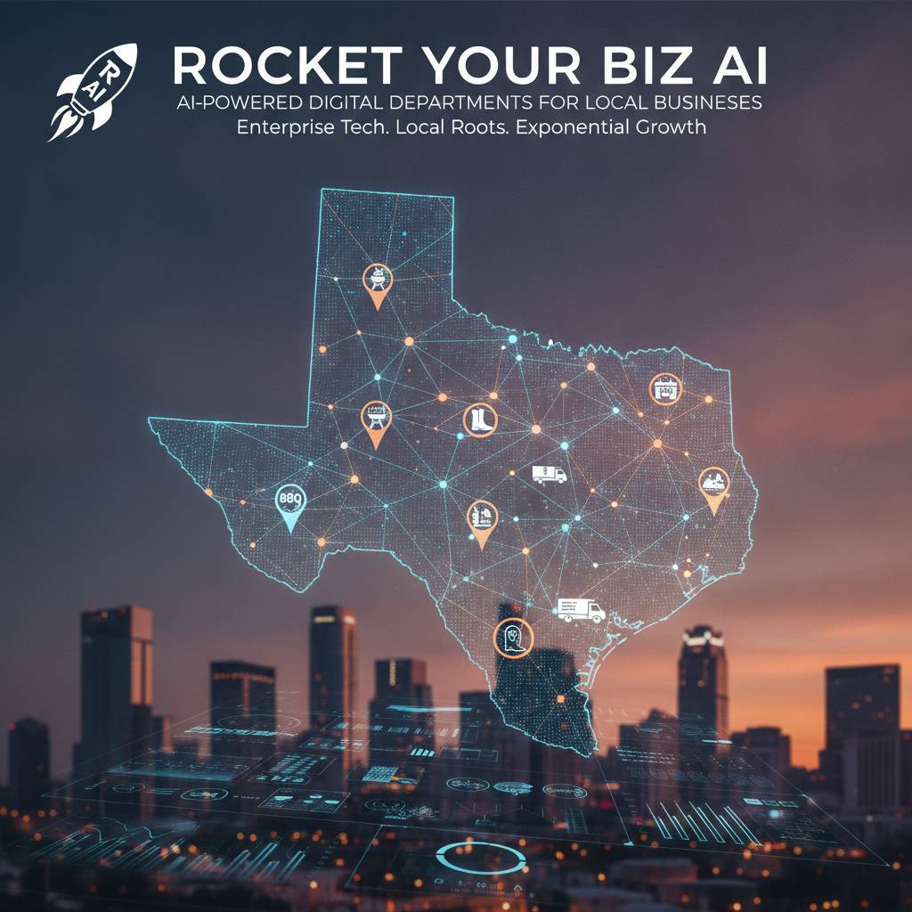 Why AI-Powered Marketing Is Changing the Game for Local Businesses in Texas