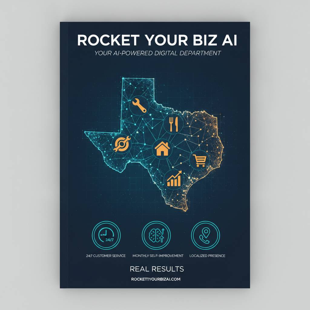 Real Results: How Texas Local Businesses Are Winning with AI Marketing