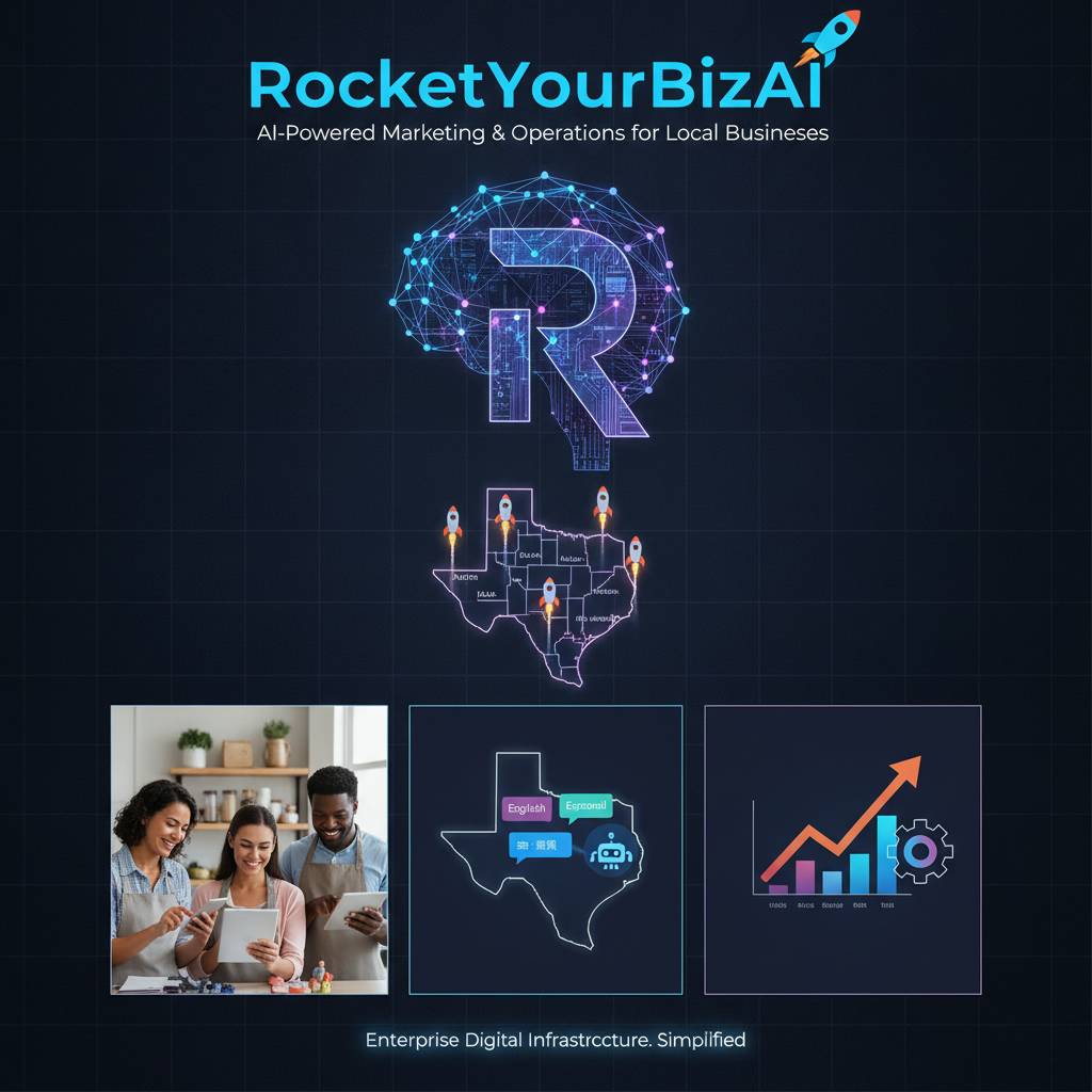 Getting Started with AI-Powered Marketing for Your Texas Local Business