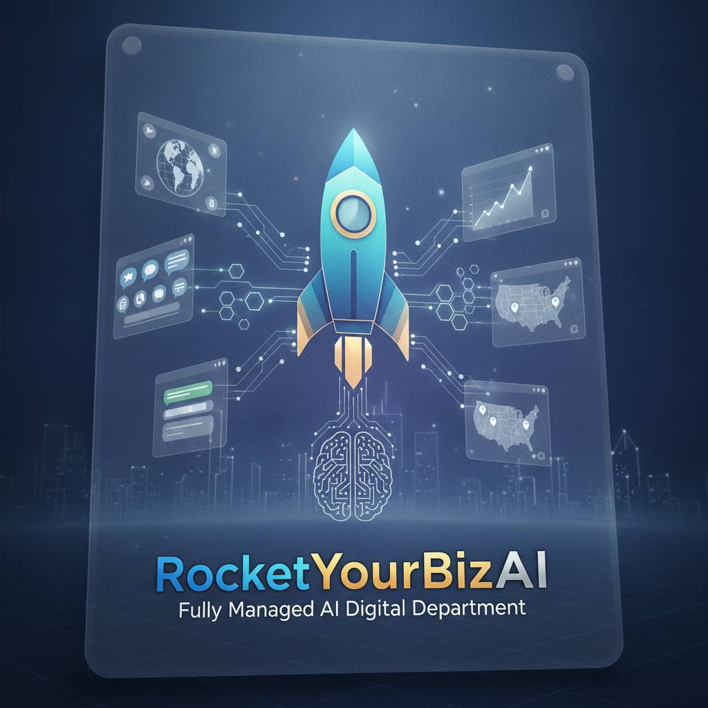 Digital Marketing and AI Services in Houston