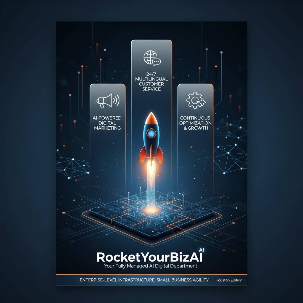 Core Pillars of Our Houston Small Business Growth Marketing Approach