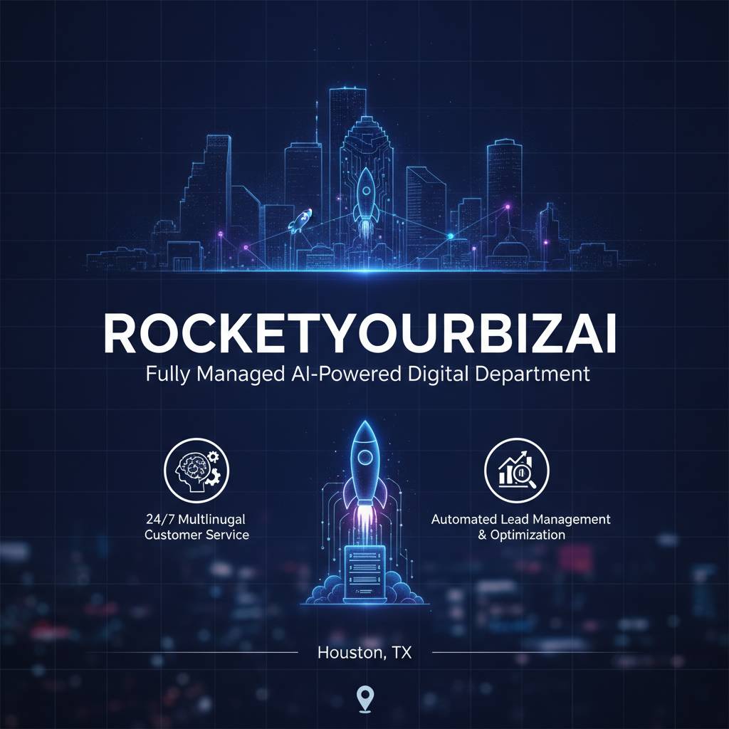 Digital Marketing Services That Drive Real Houston Business Growth