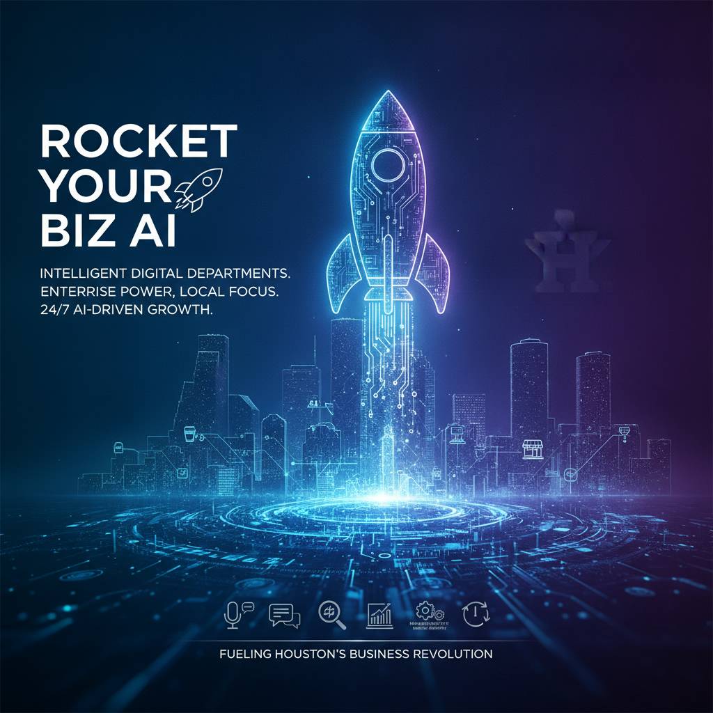 How AI Analytics Give Houston Small Businesses a Competitive Advantage