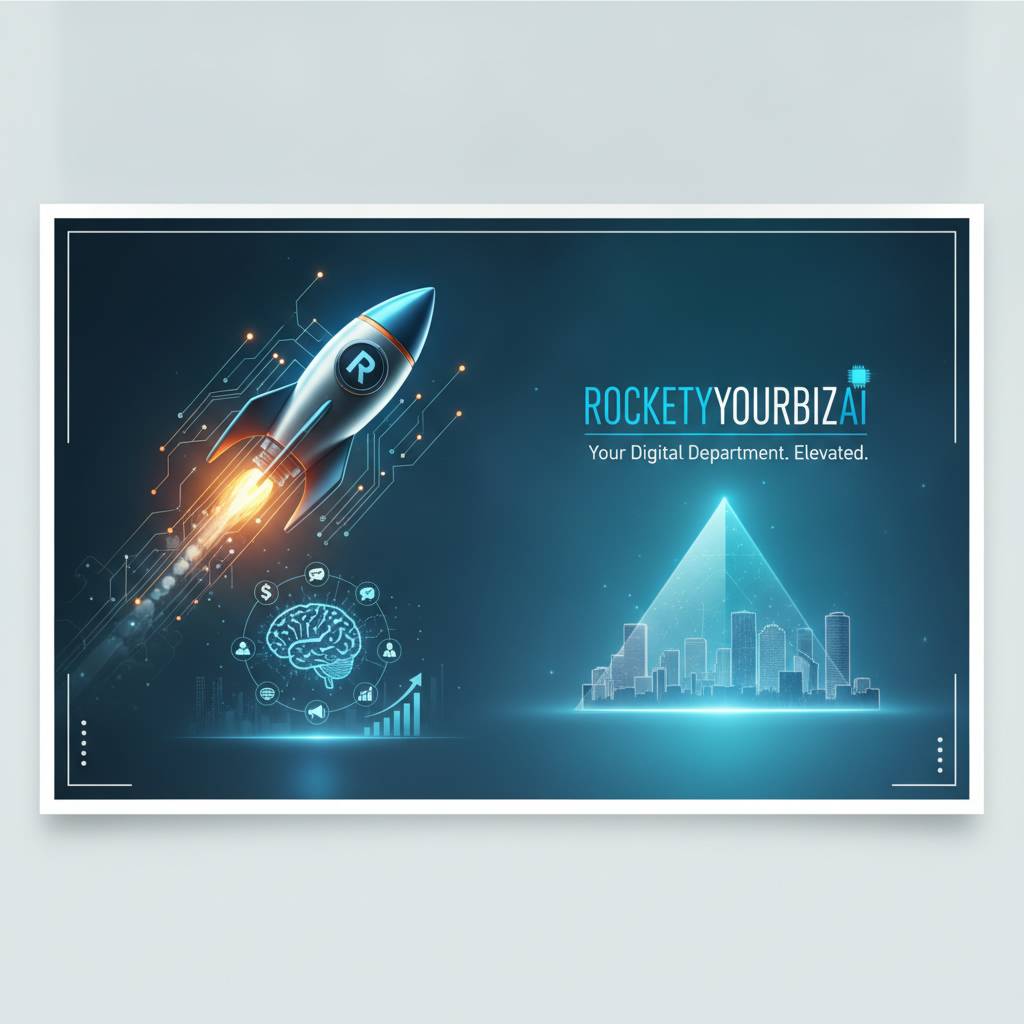 Getting Started with RocketYourBizAI: Your Path to Houston Business Growth